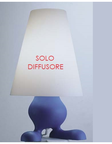 Diffusore in vetro per NASCONDINO