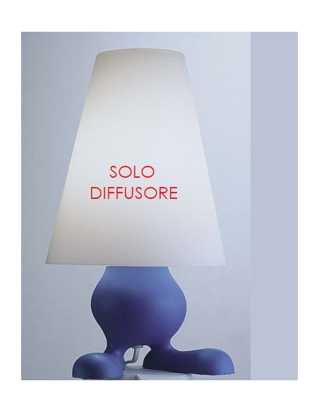 Diffusore in vetro per NASCONDINO