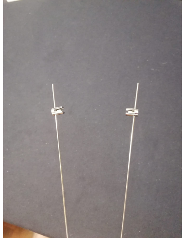 Sospensione per Diffusori per Sistema a Cavi 12V