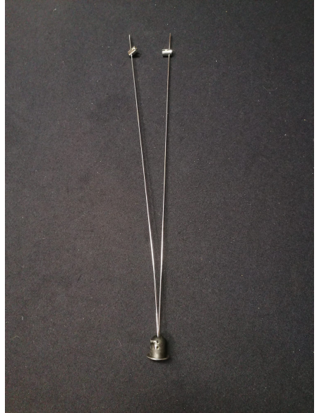 Sospensione per Diffusori per Sistema a Cavi 12V