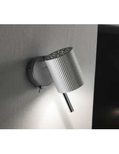 FORTUNA - Lampada da Parete