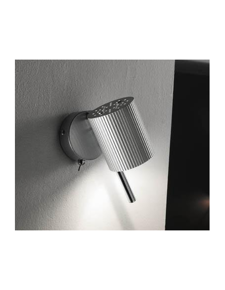 FORTUNA - Lampada da Parete