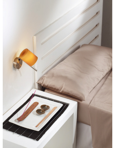 FORTUNA - Lampada da Parete