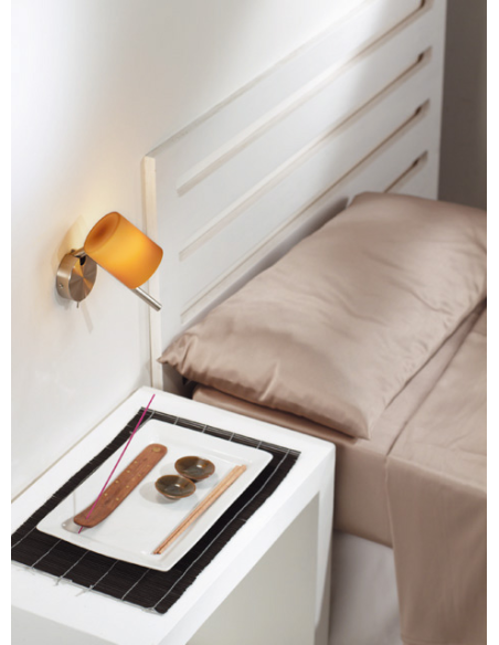 FORTUNA - Lampada da Parete