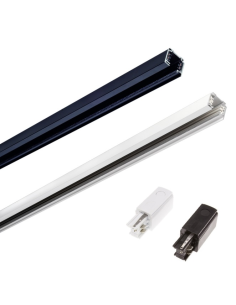 Binario Elettrificato "Eurotrack" 2