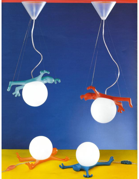 Ricambio Vetro BIBO / only the Ball Glass