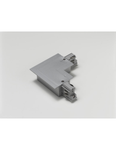 GIUNTO a L per BINARIO ELETTRIFICATO EUTRAC 2