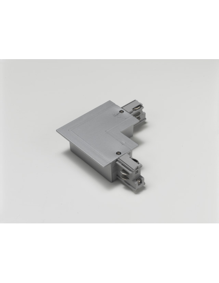 GIUNTO a L per BINARIO ELETTRIFICATO EUTRAC