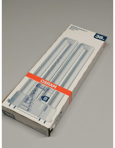 LAMPADINA OSRAM DULUX F 2G10 36W 4pin