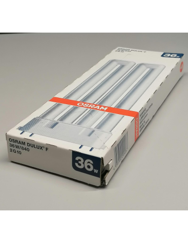LAMPADINA OSRAM DULUX F 2G10 36W 4pin