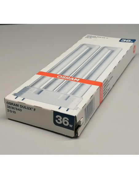 LAMPADINA OSRAM DULUX F 2G10 36W 4pin