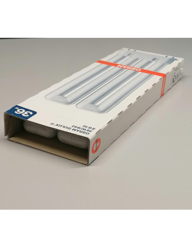 LAMPADINA OSRAM DULUX F 2G10 36W 4pin