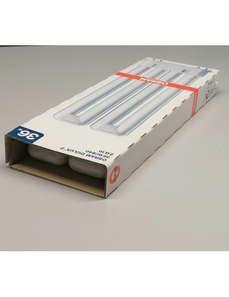 LAMPADINA OSRAM DULUX F 2G10 36W 4pin