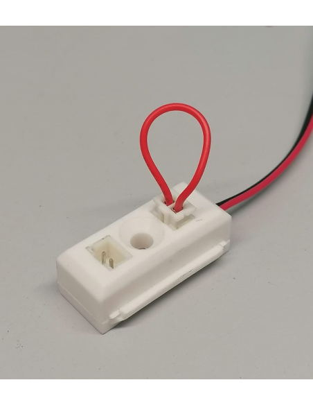 Connettore innesto rapido per LED