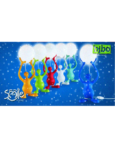 BIBO - Lampada da Tavolo