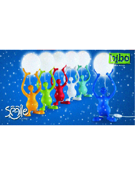 BIBO - Lampada da Tavolo