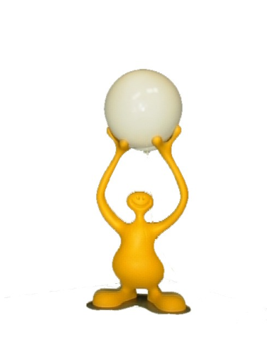 BIBO - Lampada da Tavolo