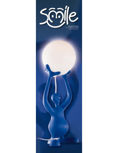 BIBO - Lampada da Tavolo