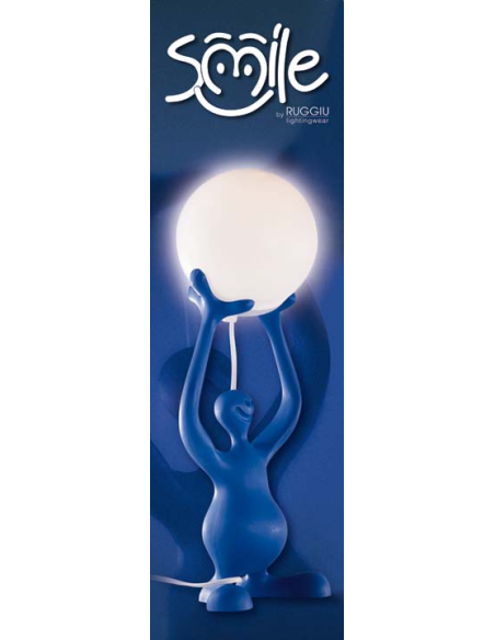 BIBO - Lampada da Tavolo