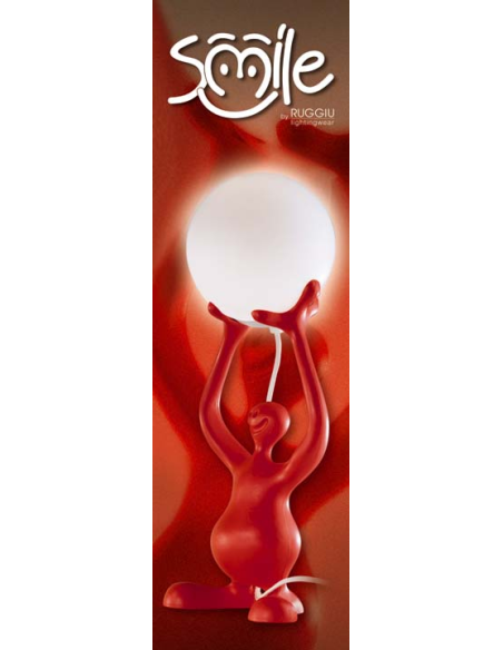 BIBO - Lampada da Tavolo