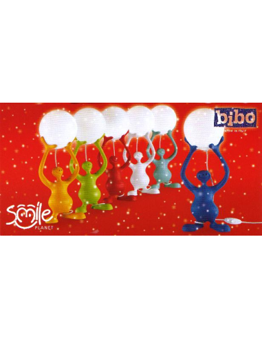 BIBO - Lampada da Tavolo