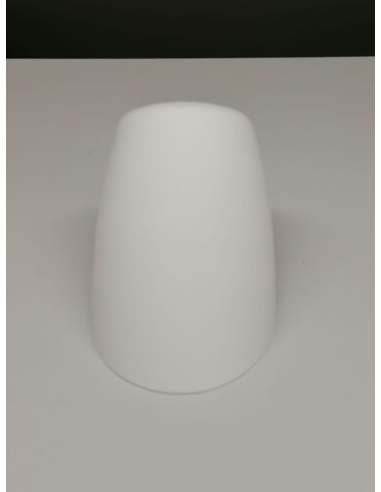Ricambio abat-jour e lampadari Bianco