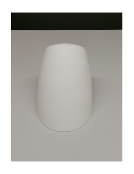 Ricambio abat-jour e lampadari Bianco