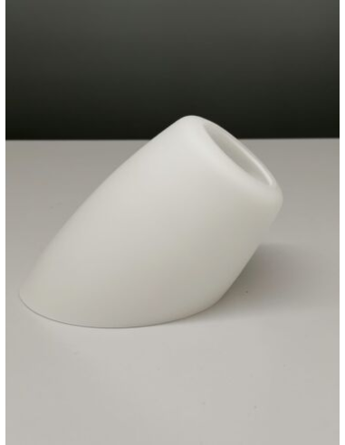 Ricambio abat-jour e lampadari Bianco