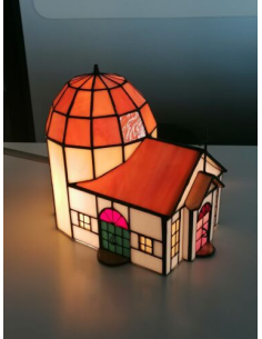 Chiesetta Luminosa Vintage