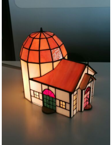 Chiesetta Luminosa Vintage