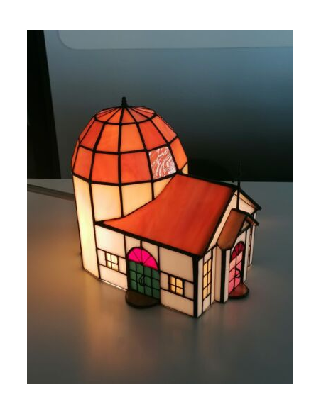 Chiesetta Luminosa Vintage