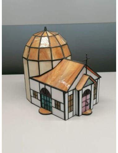 Chiesetta Luminosa Vintage