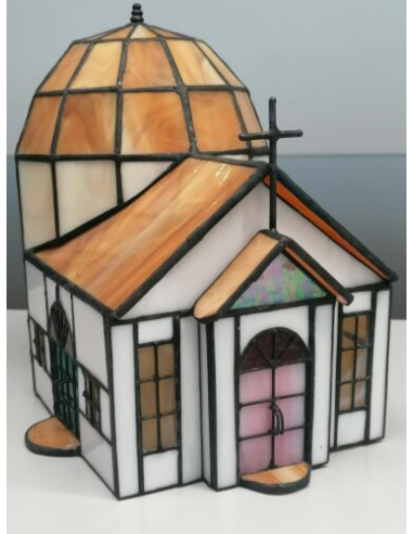 Chiesetta Luminosa Vintage