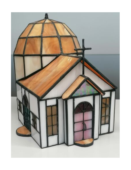 Chiesetta Luminosa Vintage