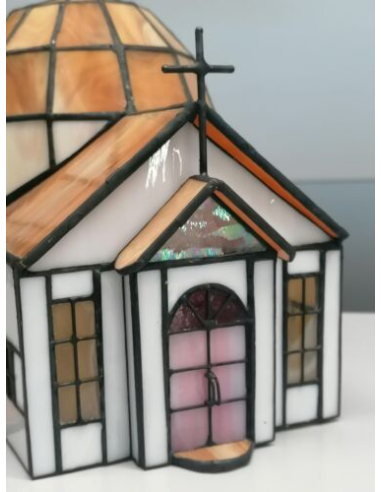 Chiesetta Luminosa Vintage