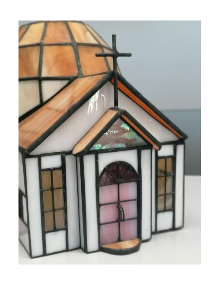 Chiesetta Luminosa Vintage
