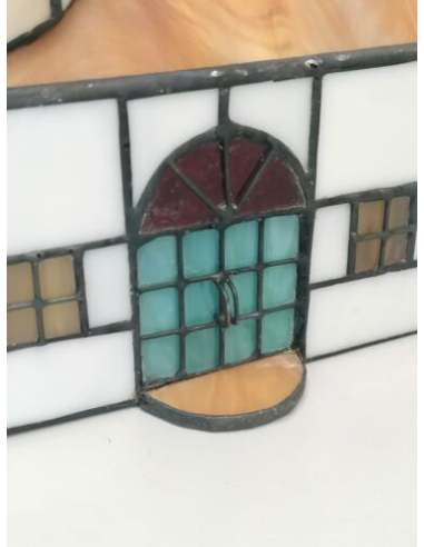 Chiesetta Luminosa Vintage