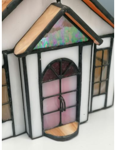 Chiesetta Luminosa Vintage