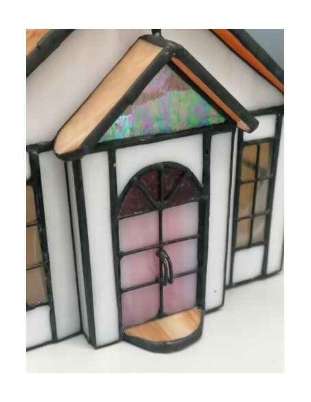 Chiesetta Luminosa Vintage