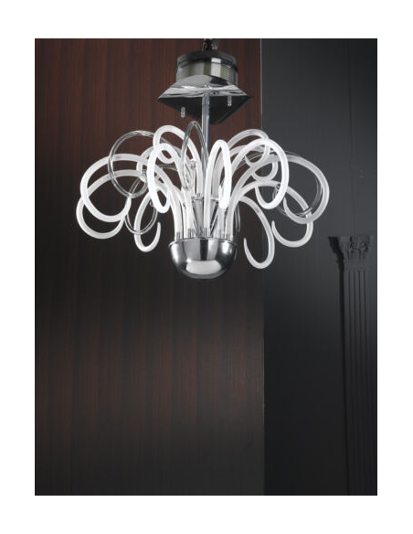 Lampadario SO Cristallo