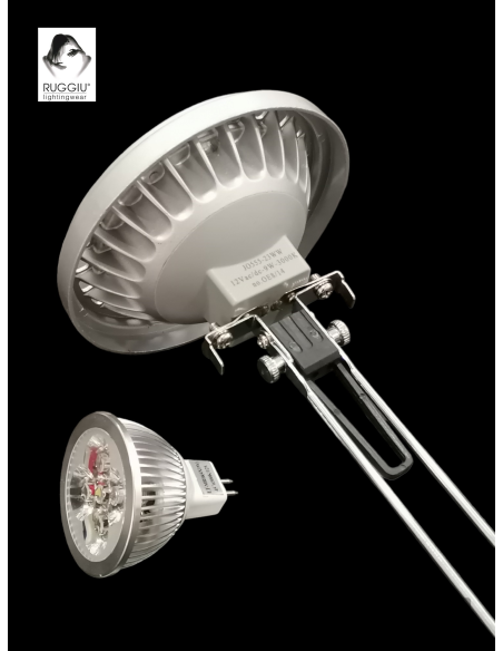 KOMBY - Adjustable Spotlight