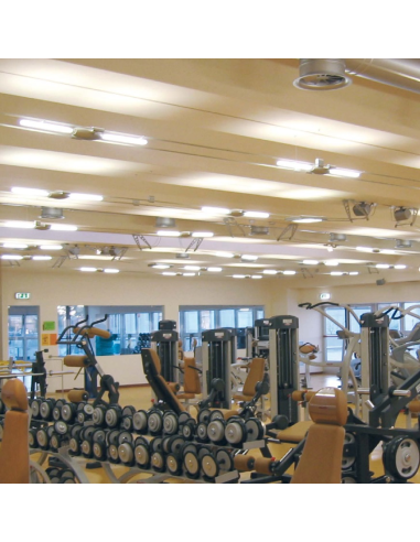 DUPLEX C2 - Lampada Led Sistema Cavi 230 V