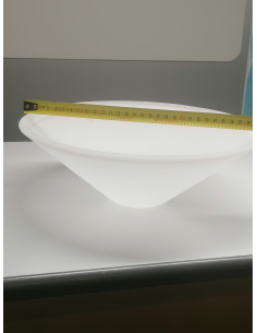 Diffusore in vetro per lampada da Terra