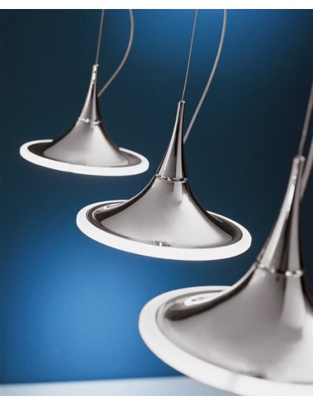 JAZZ - Lampada Led a Sospensione