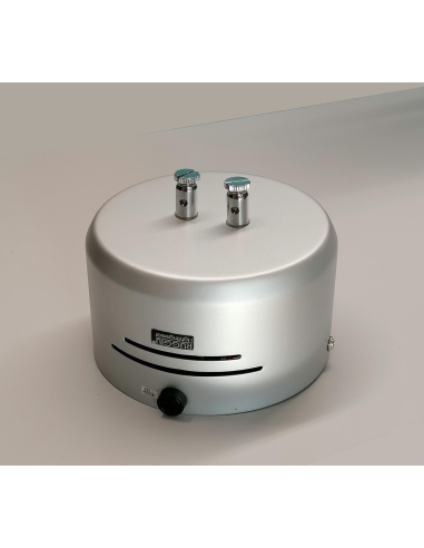 SCOCK - Alimentatore per Sistemi di iIluminazione su CAVI Silver