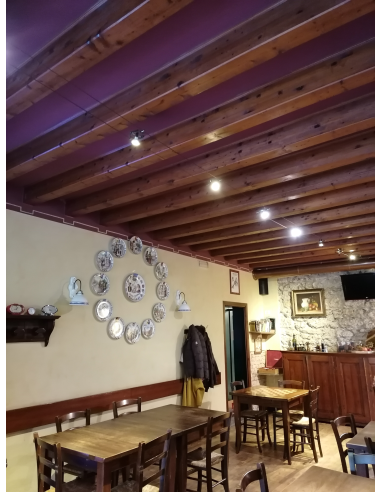 Il Sistema a CAVI 12V - ESEMPI