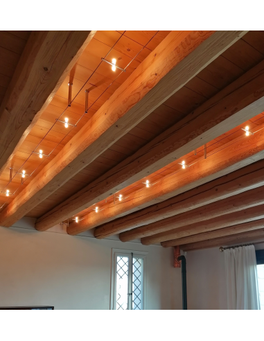 Il Sistema a CAVI 12V - ESEMPI