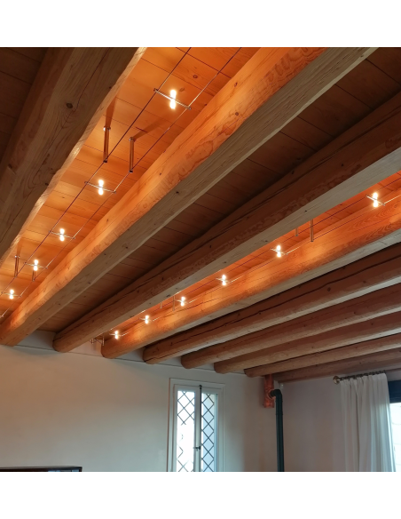 Il Sistema a CAVI 12V - ESEMPI