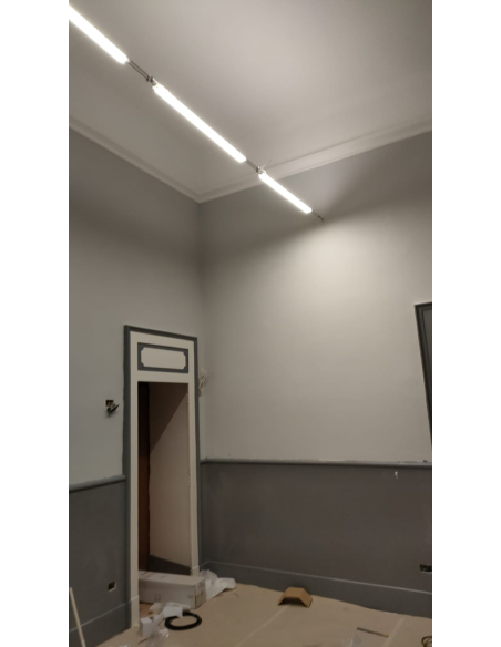 Il Sistema a CAVI 12V - ESEMPI