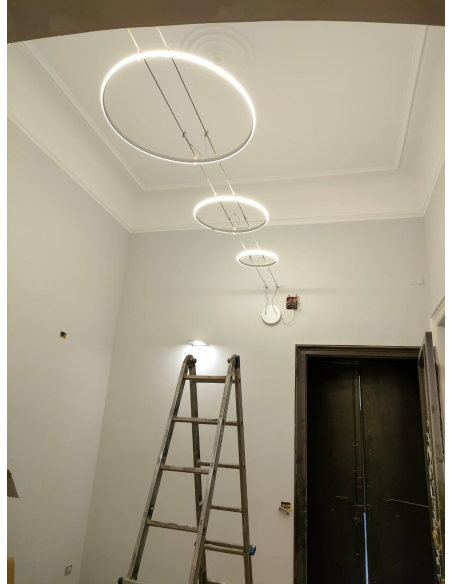 Il Sistema a CAVI 12V - ESEMPI